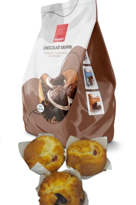 Muffin Mix Vanilla - 10kg