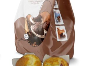 Muffin Mix Chocolate - 10kg