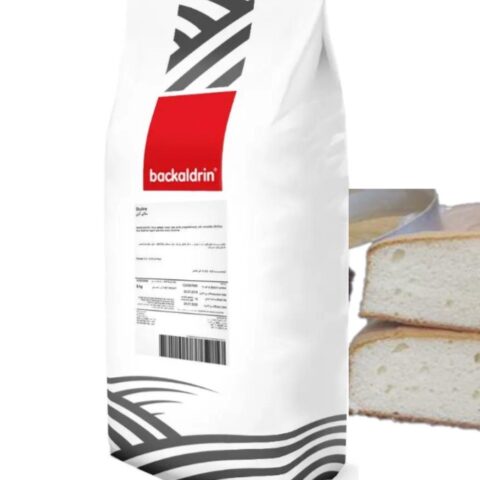 Sponge Cake Mix Vanilla ( concentrate 35%) - 10kg