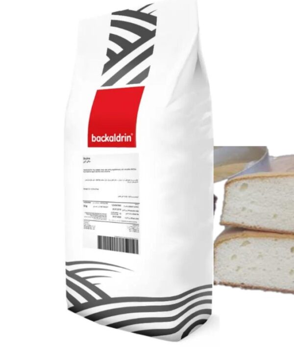Sponge Cake Mix Vanilla ( concentrate 35%) - 10kg