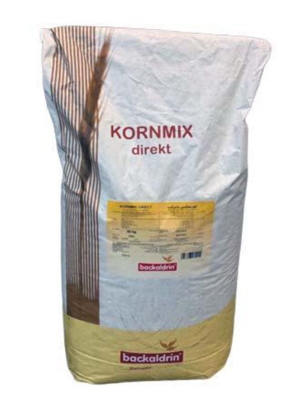 Kornspritz bread Mix
( Multicereal smooth blend) - 10kg