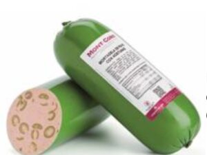 Beef mortadella with olives 2,6Kg – Mont-Cor