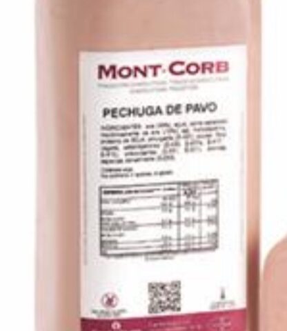 Smoked turkey breast 3.1kg – Mont-Corb