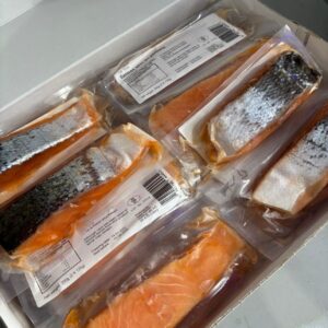 Salmon Fish (portion 200g)