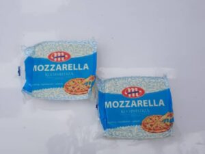 Mozzarella cheese (250g)
