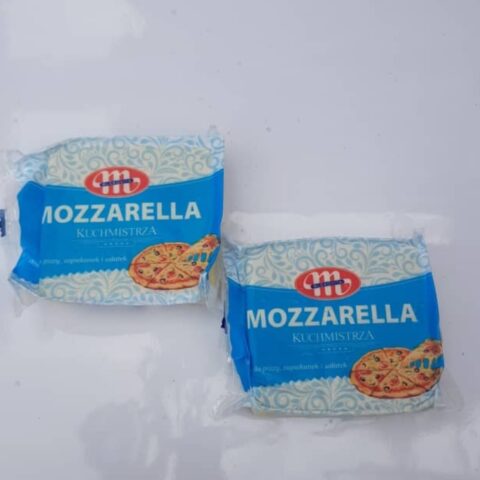Mozzarella cheese (250g)