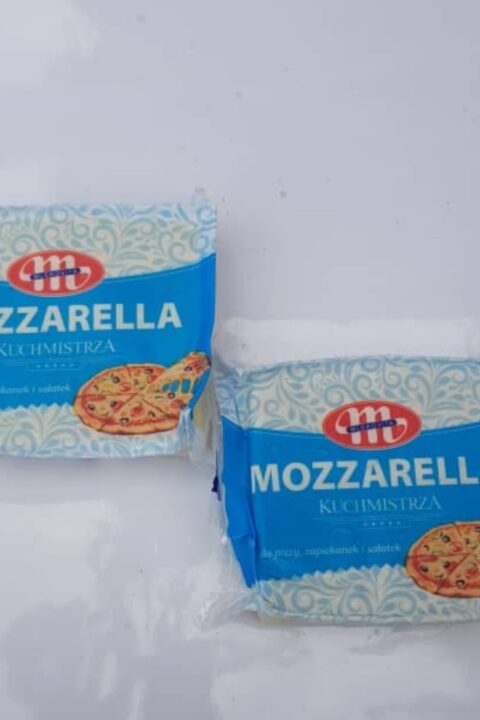 Mozzarella cheese (250g)