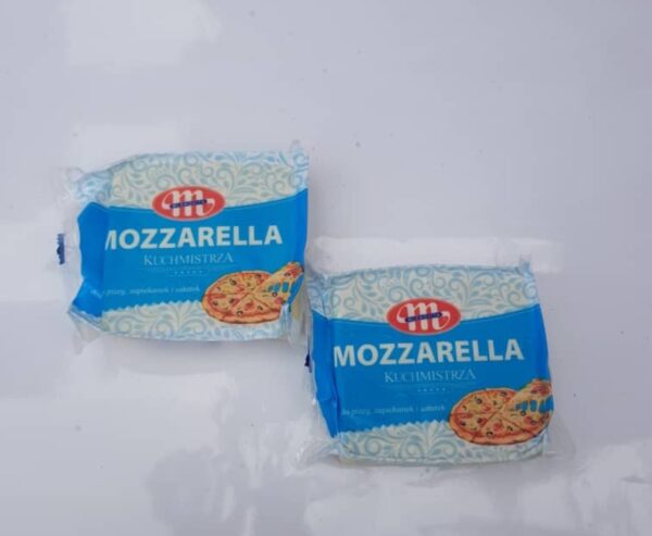 Mozzarella cheese (250g)