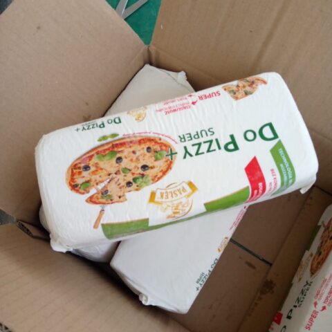 Do pizzy mozzarella cheese 2.5kg block