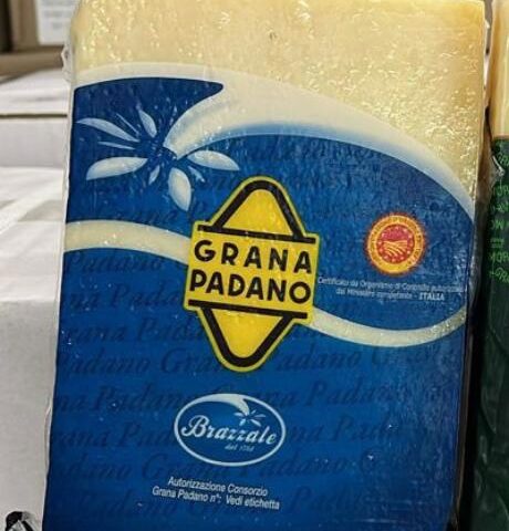 Parmesan cheese - Grana Padano (block)