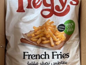 Fregys French Fries (2.5kg)