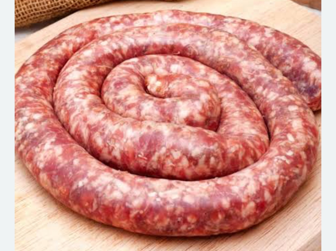 Beef Boerewors Beef sausage 1kg - Image 4