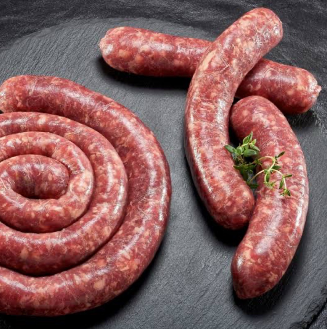 Beef Boerewors Beef sausage 1kg