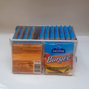 Lactima Burger slices (200g)