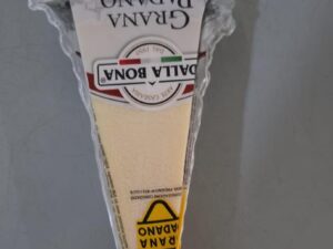 Grana Padana 200g (Parmesan cheese)