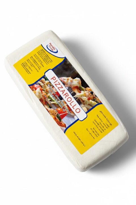 Pizzarollo Mozzarella cheese 2.5kg