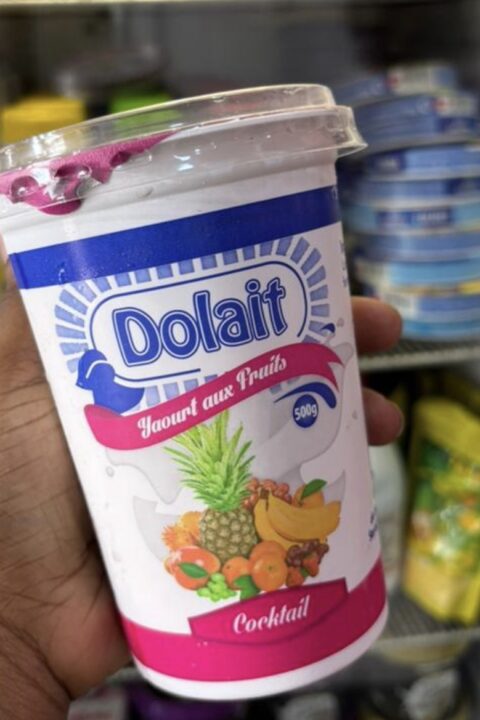 Dolait Yougurt 500g